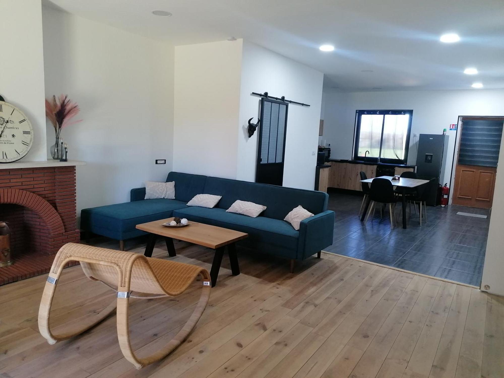 Maison Loft Dans Ancienne Ferme 몽토방 외부 사진