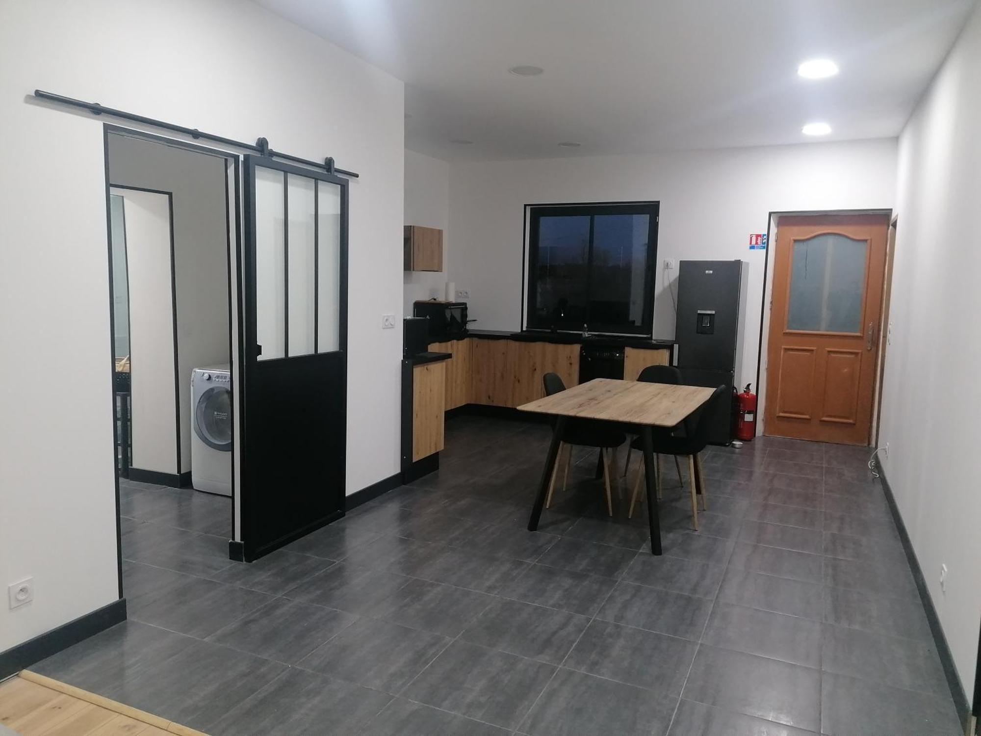 Maison Loft Dans Ancienne Ferme 몽토방 외부 사진