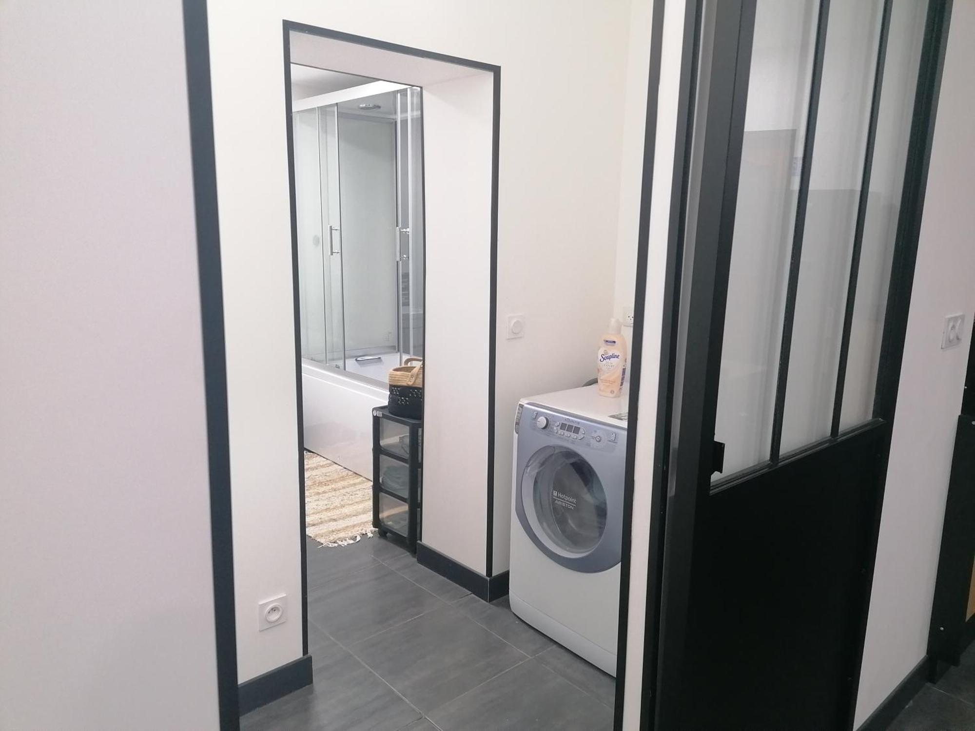 Maison Loft Dans Ancienne Ferme 몽토방 외부 사진